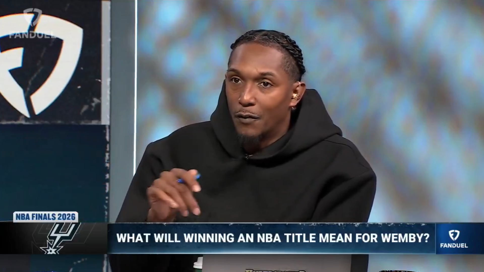 易胜博体育-NBA超级第六人：文班只需要一枚总冠军戒指，就能成为联盟第一人
