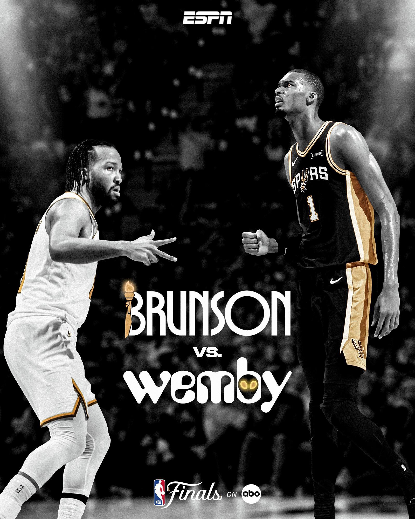 易胜博体育-NBA超级第六人：文班只需要一枚总冠军戒指，就能成为联盟第一人