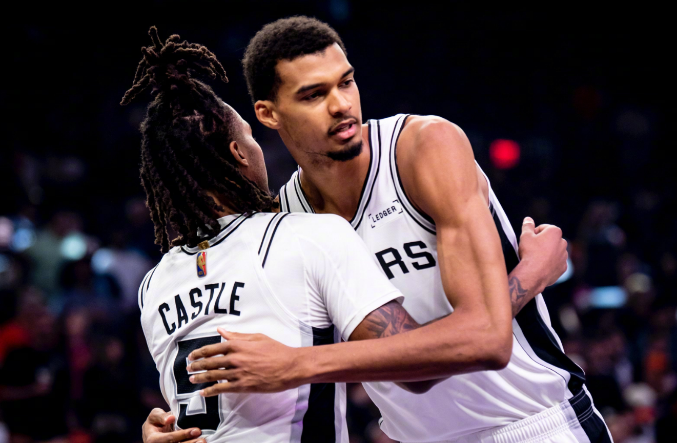 易胜博体育-NBA超级第六人：文班只需要一枚总冠军戒指，就能成为联盟第一人