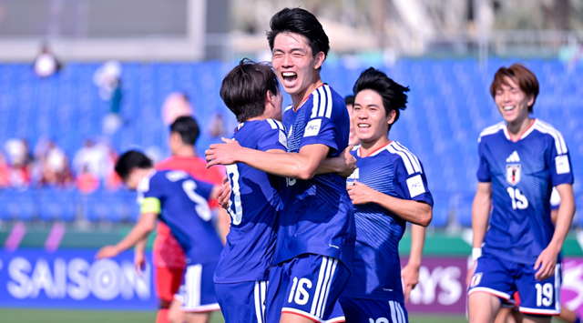 易胜博体育-U23国足今晚亚洲杯决赛战日本，安帅或将再排怪阵，派出三剑客