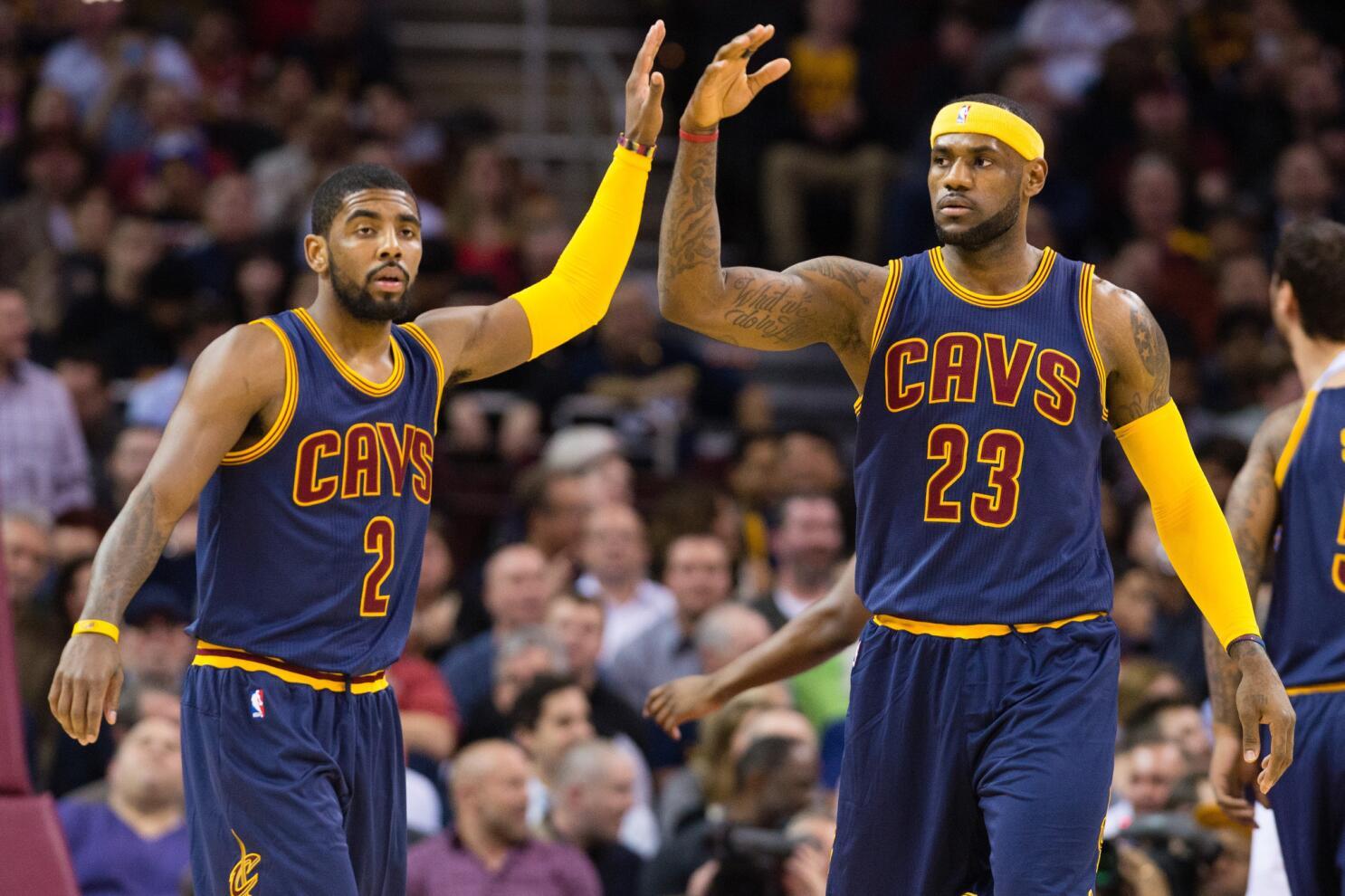 易胜博体育官方入口-NBA前骑士球星曝内幕，詹姆斯和欧文决裂的真相，或许真不怪老詹