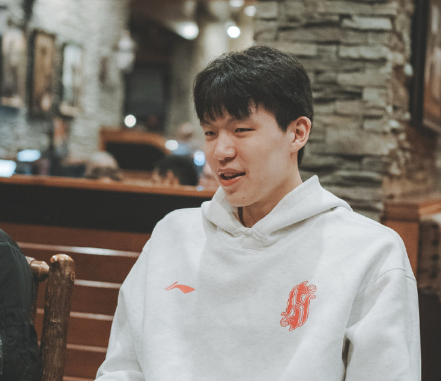 易胜博体育-无缘入选最佳阵容！杨瀚森数据不错，但出场数不够！